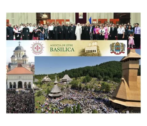 Agenţia de ştiri BASILICA – 5 ani de activitate
