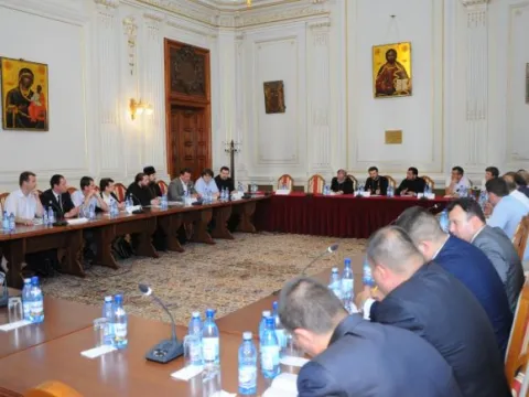 Pregătirea Consiliului Consultativ al cultelor