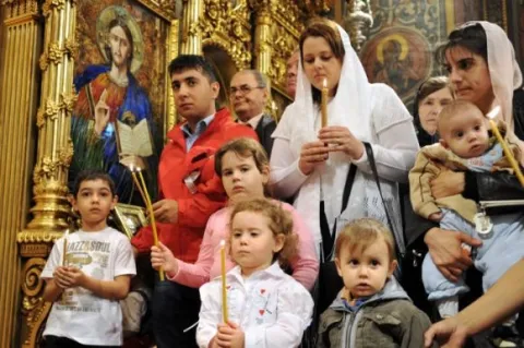Darul familiei nu se negociază