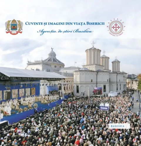 CUVINTE ȘI IMAGINI DIN VIAȚA BISERICII. Agenția de știri Basilica