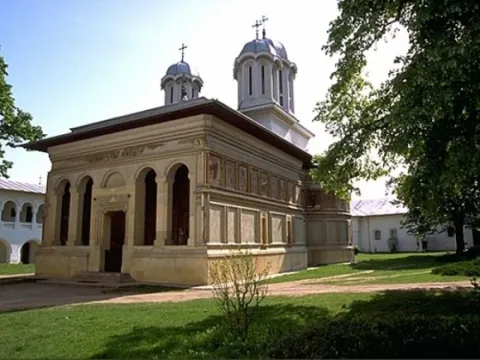 Sărbătoarea Sfântului Ierarh Grigorie Dascălul
