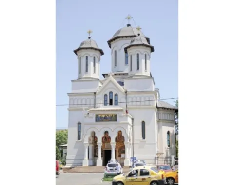 Biserica Sfânta Treime - Ghencea va fi resfinţită luni