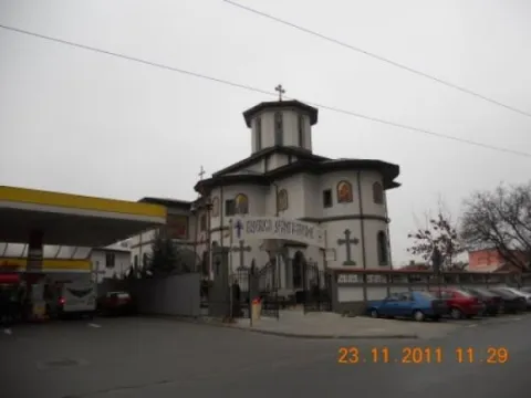 Sărbătoarea bisericii Sfânta Treime din Militari