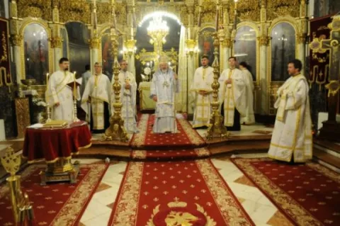 Teologii bucureşteni au depus jurământul