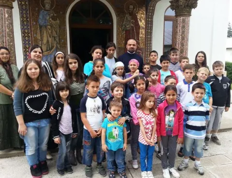 Darul Protopopiatului Ilfov Nord pentru copiii defavorizaţi