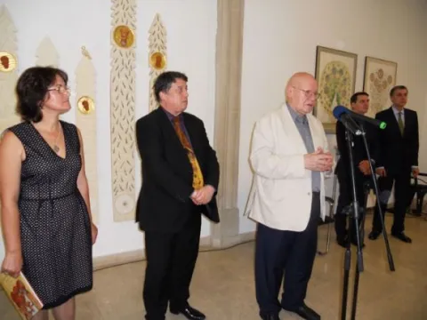 „Rădăcini Brâncoveneşti“ la Muzeul Ţăranului Român