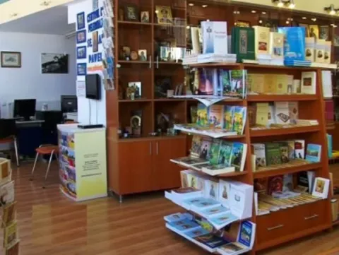 Magazinul ”Ortodoxia” al Arhiepiscopiei Bucureștilor