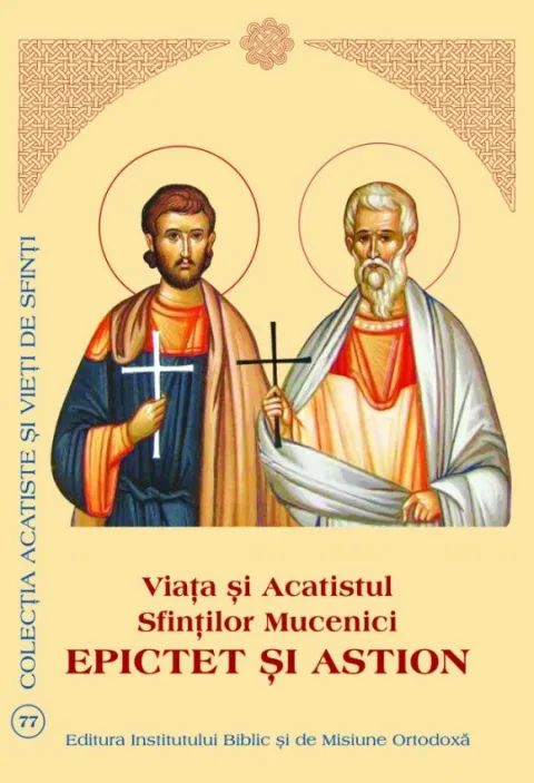 Apariție editorială la Editura Institutului Biblic și de Misiune Ortodoxă