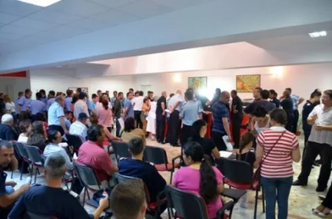 O picătură de sânge pentru viaţa aproapelui