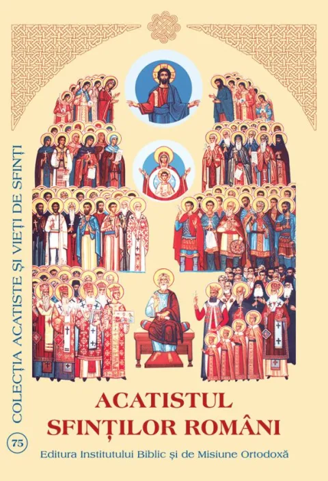 Noi apariţii editoriale în colecţia „Acatiste şi Vieţi de Sfinţi“