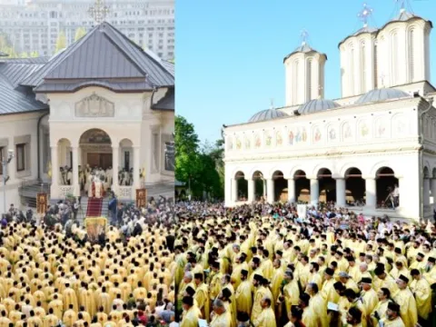 CURTEA EUROPEANĂ A DREPTURILOR OMULUI (CEDO) CONSIDERĂ ÎNTEMEIATĂ DECIZIA AUTORITĂŢILOR ROMÂNE DE A NU ÎNREGISTRA UN SINDICAT AL PREOŢILOR