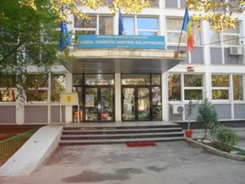Precizare privind posibila implicare a unui profesor de religie în tentativa de fraudare a examenului de bacalaureat la Liceul „D. Bolintineanu”