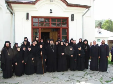 Mănăstirea Suzana are o nouă stareţă