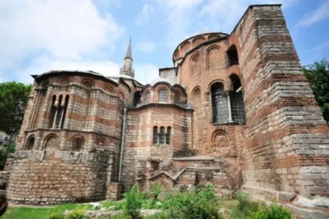 Pelerinaj la Constantinopol