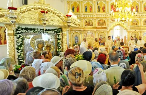 „Prodromiţa“, o icoană iubită de poporul român