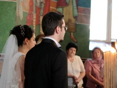 Căsătoria dintre bărbat şi femeie, o taină a iubirii