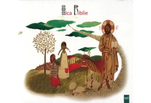 Mica Biblie în format audio