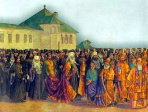 Patriarhul Miron. 145 de ani de la naştere