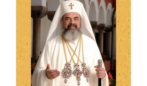 Preafericitul Părinte Daniel aniversează 62 de ani