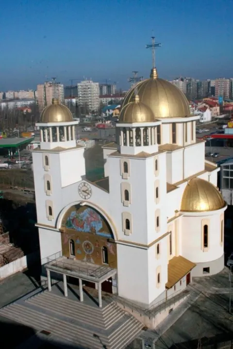 Sfinţiri de biserici în Capitală la sărbătoarea Sfântului Prooroc Ilie