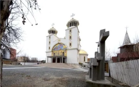 Bisericile Sfântului Ilie, în sărbătoare