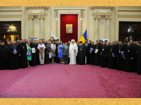 Festivitatea de închidere la nivel naţional a proiectului "Alege şcoala!"