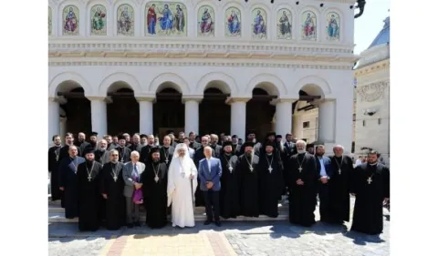 Patriarhul României sărbătorit la 62 de ani
