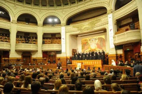 Concursul Naţional de Muzică Bisericească Lăudaţi pe Domnul! - ediţia a VI-a, 2013