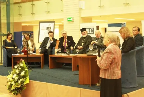 Lansarea unui nou album despre Mănăstirea Văcăreşti