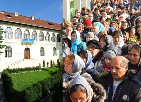 Arhiepiscopia Bucureștilor, alături de pelerini