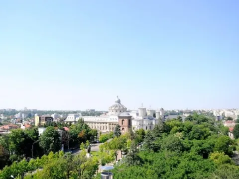 Pregătiri pentru hramul Catedralei patriarhale