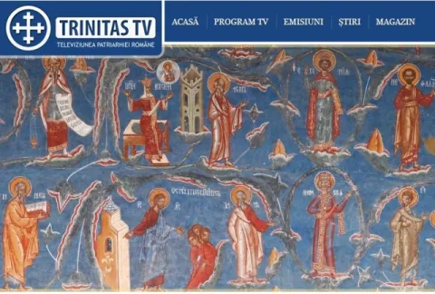 Mai aproape de duhul sărbătorii , cu TRINITAS TV