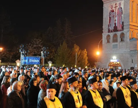 Biserici bucureștene deschise pentru pelerini