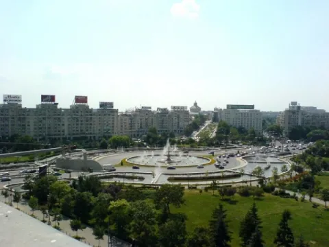 Trasee şi rute de transport spre Dealul Patriarhiei