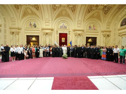 Cuvântul IPS Mitropolit Dionisie de Corint la Sărbătoarea Sf. M. Mc. Dimitre, Izvorâtorul de Mir