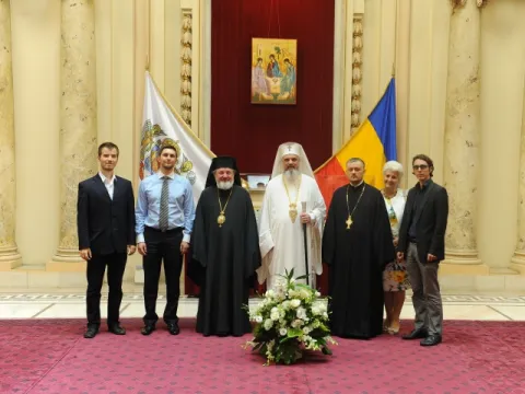 Agenția de știri BASILICA - 6 ani de la înființare