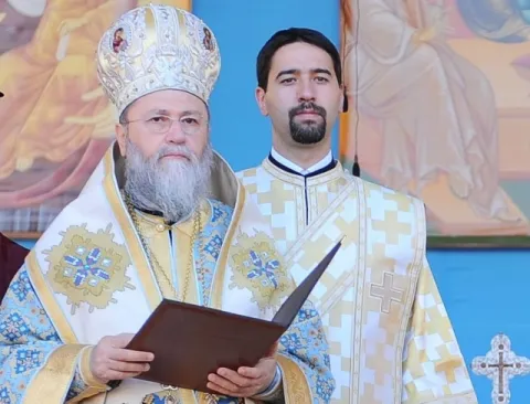 Cuvântul IPS Mitropolit Dionisie la hramul Catedralei Patriarhale