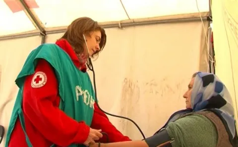 Asistenţă medicală pentru pelerini