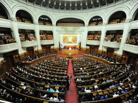 Şedinţa Solemnă a Sfântului Sinod