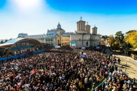Colaborare pentru o bună organizare a sărbătorii Sfântului Cuvios Dimitrie