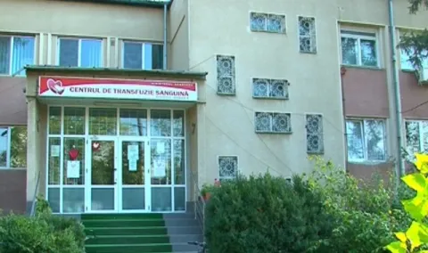 ”O picătură de sânge pentru viaţa aproapelui”