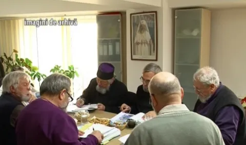 ”Unitate dogmatică şi specific naţional în pictura bisericească”