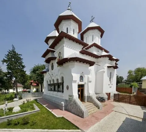 Parohia ilfoveană Chitila I la centenar
