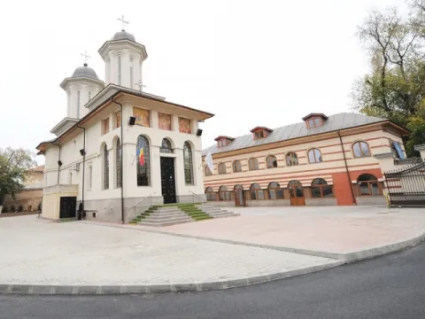 Noua biserică a Parohiei Mărcuţa va fi sfinţită
