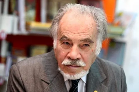 UN SAVANT PATRIOT ŞI ÎNŢELEPT - Academicianul Dan Berindei la 90 de ani de viaţă