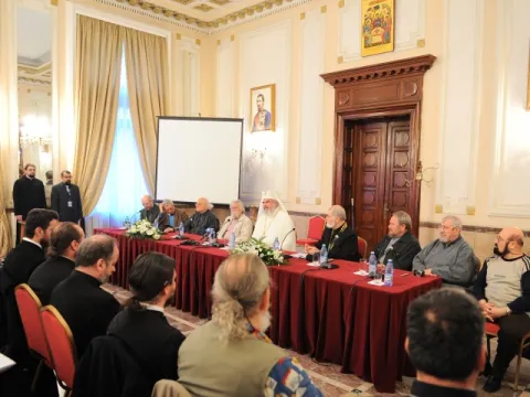 PICTURA BISERICEASCĂ - SIMBOL DE CREDINŢĂ VIZUAL