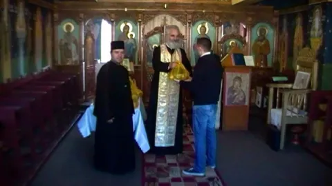 Acțiune filantropică la Penitenciarul Ploiești