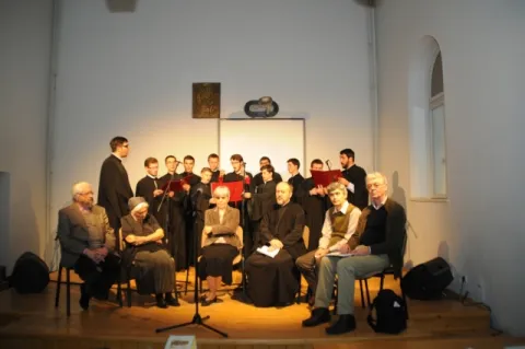 Seară duhovnicească dedicată Părintelui Stăniloae