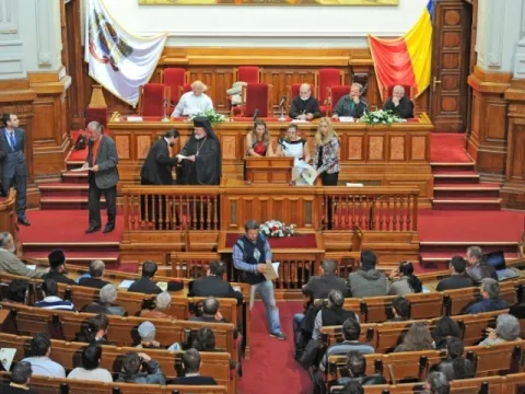 Conferinţa Naţională Unitate dogmatică şi specific naţional în pictura bisericească, la final