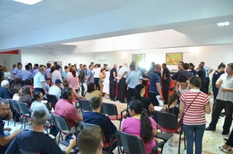 O nouă ediţie a campaniei Patriarhiei Române "O picătură de sânge pentru viața aproapelui"